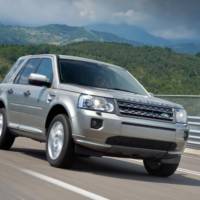 2011 Land Rover Freelander 2