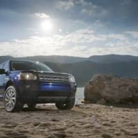 2011 Land Rover Freelander 2