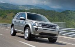 2011 Land Rover Freelander 2