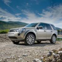 2011 Land Rover Freelander 2