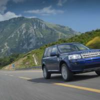 2011 Land Rover Freelander 2