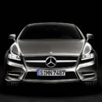 2011 Mercedes CLS