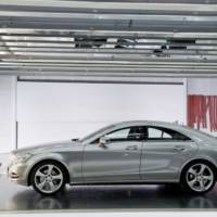 2011 Mercedes CLS