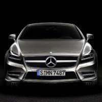 2011 Mercedes CLS