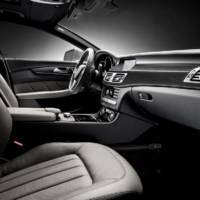 2011 Mercedes CLS