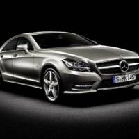 2011 Mercedes CLS