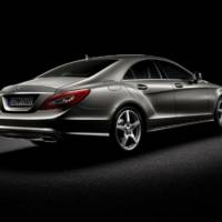 2011 Mercedes CLS