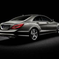 2011 Mercedes CLS