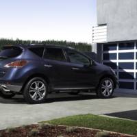 2011 Nissan Murano photos and details