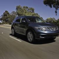 2011 Nissan Murano photos and details