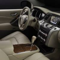 2011 Nissan Murano photos and details