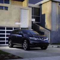 2011 Nissan Murano photos and details