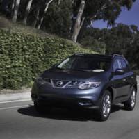 2011 Nissan Murano photos and details