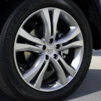 2011 Nissan Murano photos and details