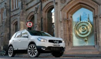 2011 Nissan Qashqai