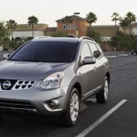 2011 Nissan Rogue