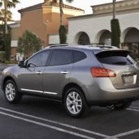 2011 Nissan Rogue