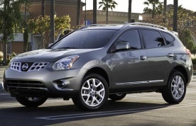 2011 Nissan Rogue Price