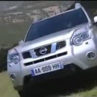 2011 Nissan X-Trail video