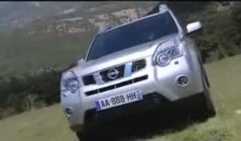 2011 Nissan X-Trail video