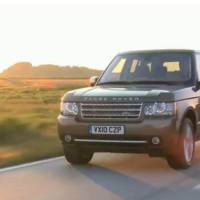 2011 Range Rover Vogue video
