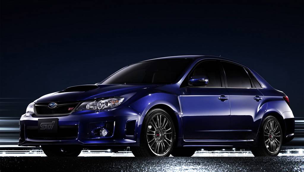 11 Subaru Impreza Wrx Sti A Line Carsession