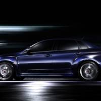 2011 Subaru Impreza WRX STI A-Line