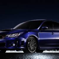 2011 Subaru Impreza WRX STI A-Line