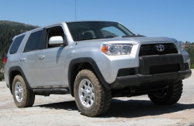 2011 Toyota 4Runner price
