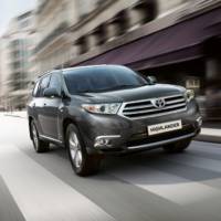 2011 Toyota Highlander photos