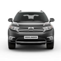 2011 Toyota Highlander photos