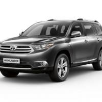 2011 Toyota Highlander photos