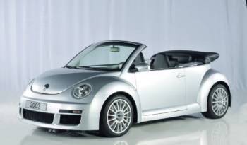 2011 Volkswagen Beetle info