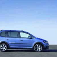 2011 Volkswagen CrossTouran price