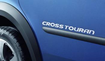 2011 Volkswagen CrossTouran price