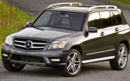 2011 Mercedes-Benz GLK-Class