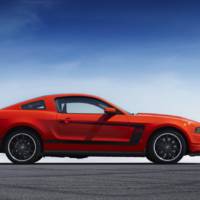 2012 Ford Mustang Boss 302