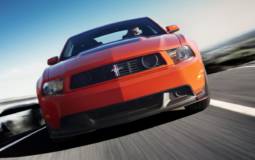 2012 Ford Mustang Boss 302