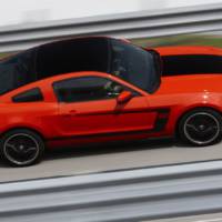 2012 Ford Mustang Boss 302