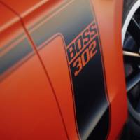 2012 Ford Mustang Boss 302