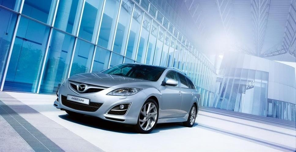 2012 Mazda6 info