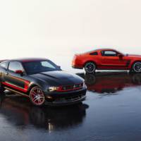 2012 Mustang Boss 302 Laguna Seca