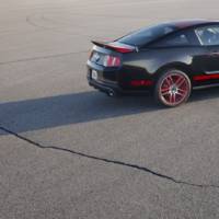 2012 Mustang Boss 302 Laguna Seca