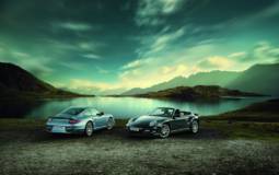 2012 Porsche 911 info