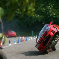 3000HP Vauxhall Red Victor 3