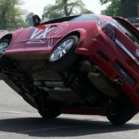 3000HP Vauxhall Red Victor 3