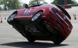 3000HP Vauxhall Red Victor 3