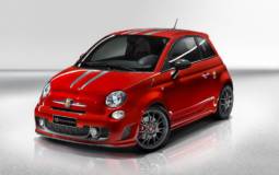 Abarth 695 Tributo Ferrari price