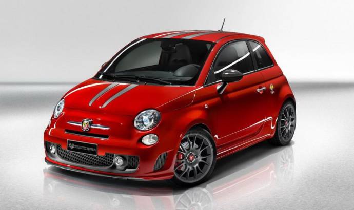 Abarth 695 Tributo Ferrari price