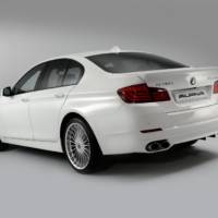 Alpina B5 BiTurbo BMW 5 Series